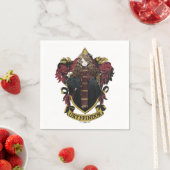 HARRY POTTER™ | Anime Hermione House Wappen Serviette (Beispiel)