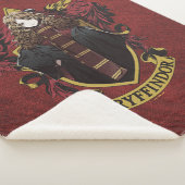 HARRY POTTER™ | Anime Hermione House Wappen Sherpadecke (3/4)