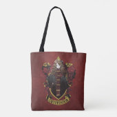 HARRY POTTER™ | Anime Hermione House Wappen Tasche (Rückseite)