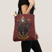 HARRY POTTER™ | Anime Hermione House Wappen Tasche (Von Nahem)