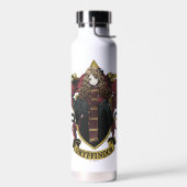 HARRY POTTER™ | Anime Hermione House Wappen Trinkflasche (Links)
