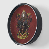 HARRY POTTER™ | Anime Hermione House Wappen Uhr (Winkel)