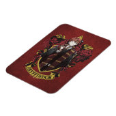 HARRY POTTER™ | Anime Ron Weasley Haus-Wappen Magnet (Linke Seite)