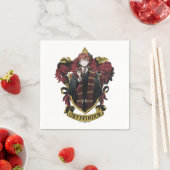 HARRY POTTER™ | Anime Ron Weasley Haus-Wappen Serviette (Beispiel)