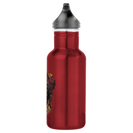HARRY POTTER™ | Anime Ron Weasley House Wappen Edelstahlflasche (Rechts)