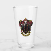 HARRY POTTER™ | Anime Ron Weasley House Wappen