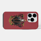 HARRY POTTER™ | Anime Ron Weasley House Wappen iPhone Hülle (Rückseite (Horizontal))