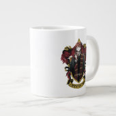 HARRY POTTER™ | Anime Ron Weasley House Wappen Jumbo-Tasse (Vorderseite Rechts)