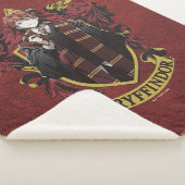 HARRY POTTER™ | Anime Ron Weasley House Wappen Sherpadecke (3/4)