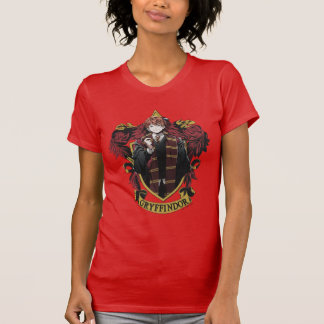 HARRY POTTER™ | Anime Ron Weasley House Wappen T-Shirt