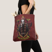HARRY POTTER™ | Anime Ron Weasley House Wappen Tasche (Von Nahem)