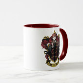 HARRY POTTER™ | Anime Ron Weasley House Wappen Tasse (VorderseiteRechts)