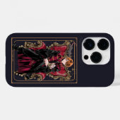 HARRY POTTER™ | Anime Ron Weasley Sitzplatz Case-Mate iPhone Hülle (Rückseite (Horizontal))
