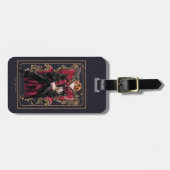 HARRY POTTER™ | Anime Ron Weasley Sitzplatz Gepäckanhänger (Vorderseite horizontal)