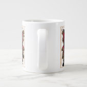 HARRY POTTER™ | Anime Ron Weasley Sitzplatz Jumbo-Tasse (Rückseite)