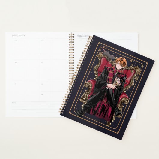HARRY POTTER™ | Anime Ron Weasley Sitzplatz Planer (Anzeige)