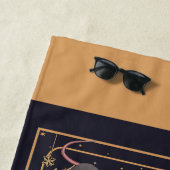 HARRY POTTER™ | Anime Ron Weasley Sitzplatz Strandtuch (Beispiel)