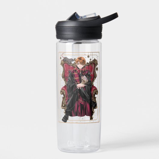 HARRY POTTER™ | Anime Ron Weasley Sitzplatz Trinkflasche (Links)