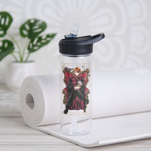 HARRY POTTER™ | Anime Ron Weasley Sitzplatz Trinkflasche (Yoga)