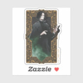 HARRY POTTER™ | Anime Snape Frame Graphic Aufkleber (Blatt)