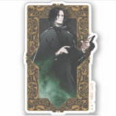 HARRY POTTER™ | Anime Snape Frame Graphic Aufkleber (Vorderseite)