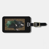 HARRY POTTER™ | Anime Snape Frame Graphic Gepäckanhänger (Vorderseite horizontal)