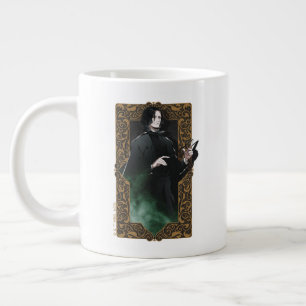 HARRY POTTER™   Anime Snape Frame Graphic Jumbo-Tasse