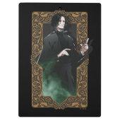 HARRY POTTER™ | Anime Snape Frame Graphic Klemmbrett (Rückseite)