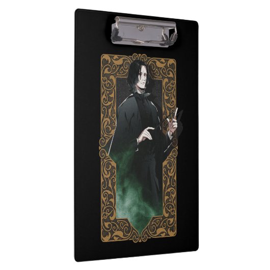 HARRY POTTER™ | Anime Snape Frame Graphic Klemmbrett (Rechts)