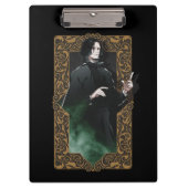 HARRY POTTER™ | Anime Snape Frame Graphic Klemmbrett (Vorderseite)
