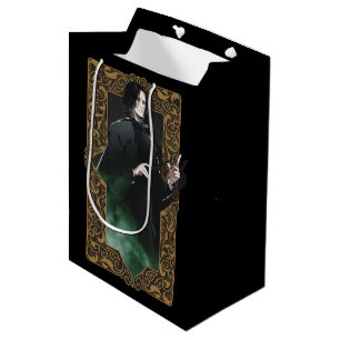 HARRY POTTER™ Anime Snape Frame Graphic Mittlere Geschenktüte