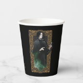 HARRY POTTER™ | Anime Snape Frame Graphic Pappbecher (Vorderseite)