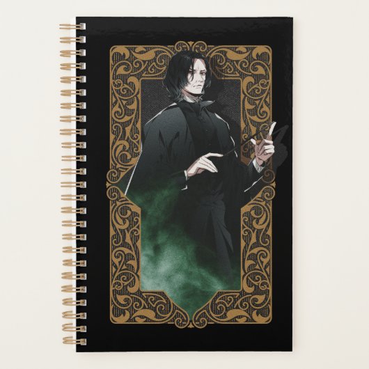 HARRY POTTER™ | Anime Snape Frame Graphic Planer (Vorderseite)