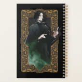 HARRY POTTER™ | Anime Snape Frame Graphic Planer (Rückseite)