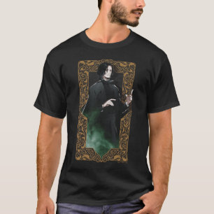 HARRY POTTER™ Anime Snape Frame Graphic T-Shirt