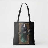 HARRY POTTER™ | Anime Snape Frame Graphic Tasche (Vorderseite)