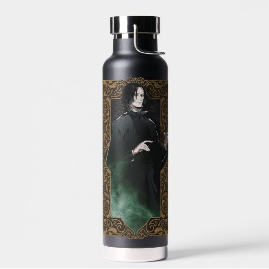 HARRY POTTER™ | Anime Snape Frame Graphic Trinkflasche (Links)