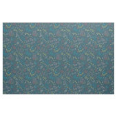 HARRY POTTER™ Artifakt Line Art Muster Stoff (Fat Quarter (45,7 x 55,9 cm))