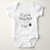 HARRY POTTER™ | Assistent im Training Baby Strampler (Vorderseite)