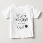 HARRY POTTER™ | Assistent im Training Baby T-shirt (Vorderseite)