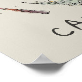 HARRY POTTER™ | Assistent im Training Poster (Ecke)