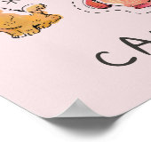 HARRY POTTER™ | Ausbildung der Hexe Poster (Ecke)