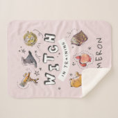 HARRY POTTER™ | Ausbildung der Hexe Sherpadecke (Vorderseite (Horizontal))