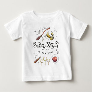 HARRY POTTER™   Ausbildungssuchende Baby T-shirt