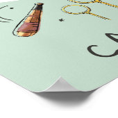 HARRY POTTER™ | Ausbildungssuchende Poster (Ecke)