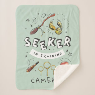 HARRY POTTER™   Ausbildungssuchende Sherpadecke