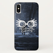 Harry Potter | Außergewöhnlich Case-Mate iPhone Hülle (Rückseite)