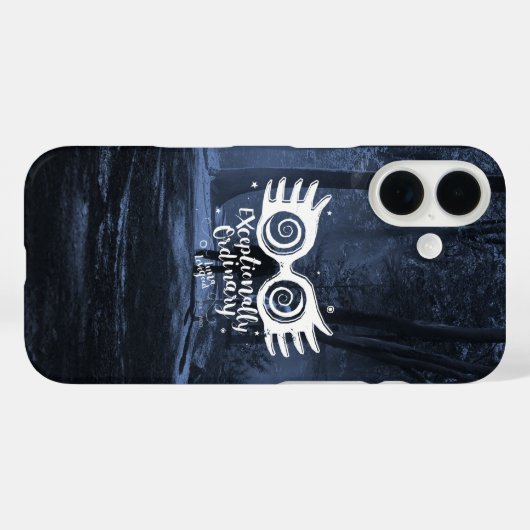 Harry Potter | Außergewöhnlich Case-Mate iPhone Hülle (Rückseite (Horizontal))