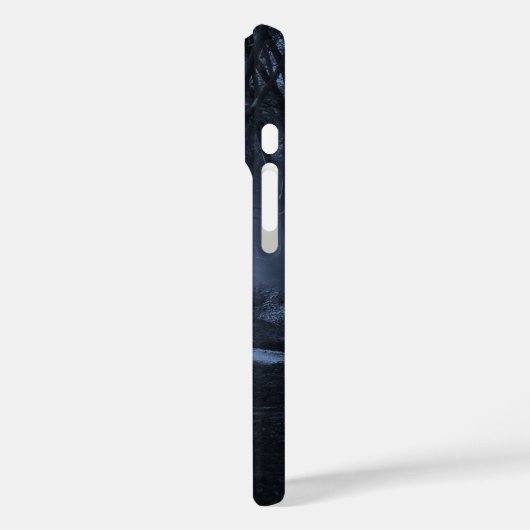 Harry Potter | Außergewöhnlich Case-Mate iPhone Hülle (Rückseite / Links)