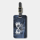 Harry Potter | Außergewöhnlich Gepäckanhänger (Vorderseite vertikal)